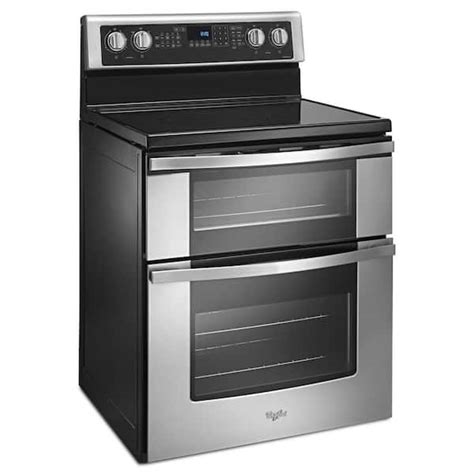 Whirlpool Double Oven Manual