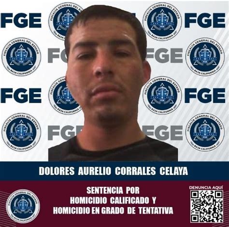 Sentencian A 26 Años De Cárcel A Homicida En Ensenada En Linea Bc