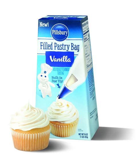 Pillsbury Filled Pastry Bags Popsugar Food