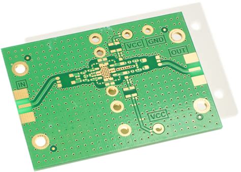 Pcb Assembly Through Hole