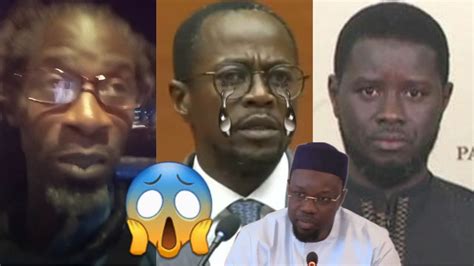 Baye Ndiaye En Direct Dissolution Bou Assembl E Nationale Bi Diomaye