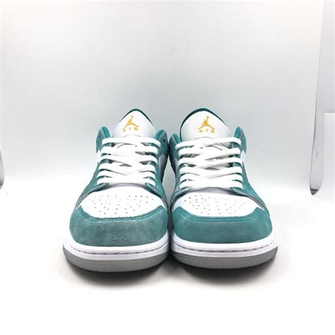 Yahoo オークション Nike Air Jordan 1 Low Se New Emerald ナイキ