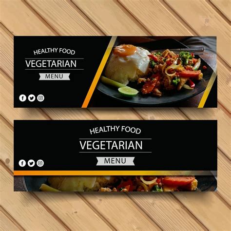 Restaurant Banner Designing Service At Rs 350page In Gurugram Id