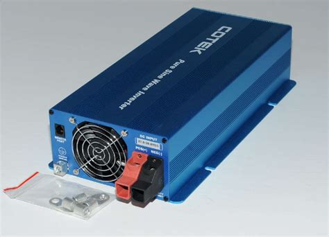 Cotek Sk1500 124 1500 Watt 24v Pure Sine Inverters R Us