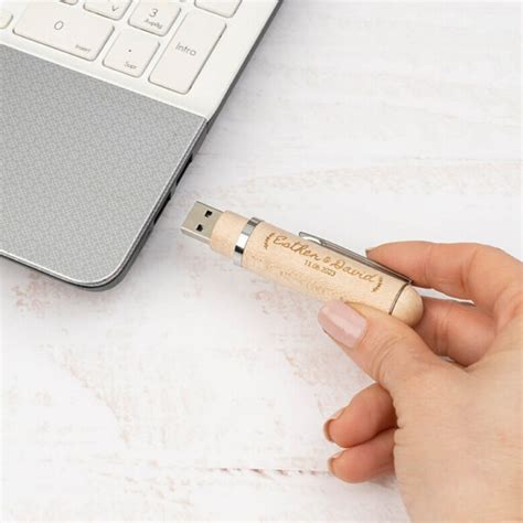 Stylo Usb Bois 32 GB PROSCOM Tunisie