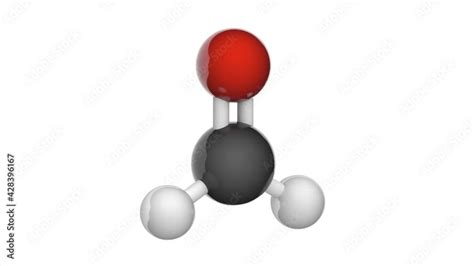 Formaldehyde Is A Naturally Occurring Organic Compound With The Formula