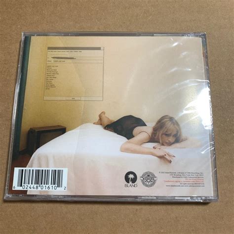 Sabrina Carpenter “emails I Cant Send” Cd With Signed Insert Hobbies And Toys Music And Media