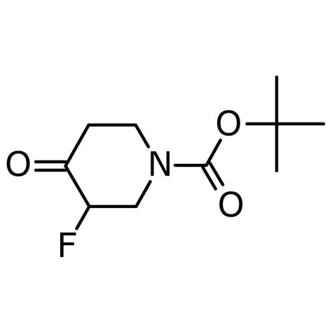 Synthonix Inc Tert Butyl Fluoro Oxopiperidine