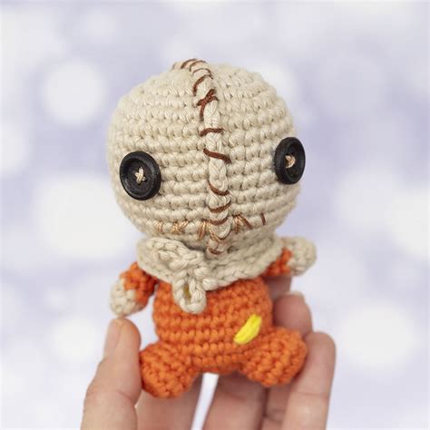 Ravelry Mini Sam Trick Or Treat Pattern By Nerea Gomis