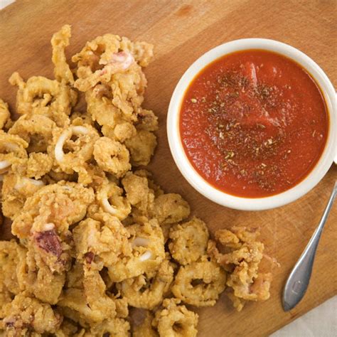 10 Best Fried Calamari Sauce Recipes | Yummly