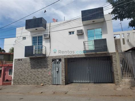 Renta Departamento En Vicente Lombardo Toledano Culiacán Rosales