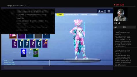 Fortnite Clavier Souris YouTube