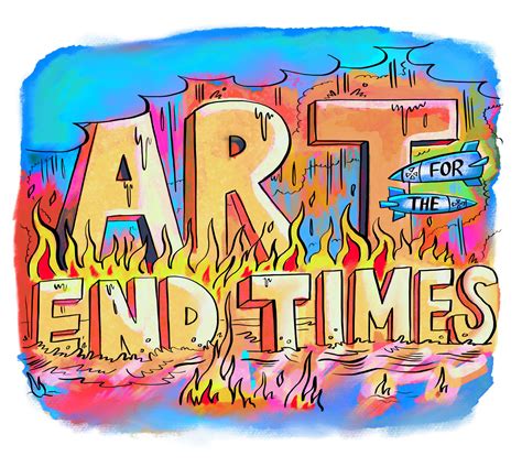 Art for the End Times – The Real News Network