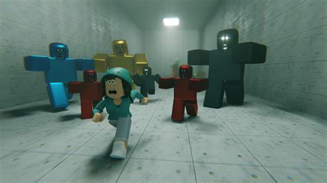 Roblox Zombie Wallpapers Wallpaper Cave