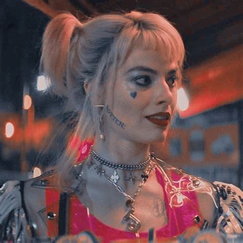 Pin De I Stole Time Em Harley Quinn And Co Arlequina Filme