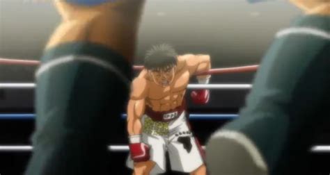 Hajime No Ippo Rising One Pixel Jump