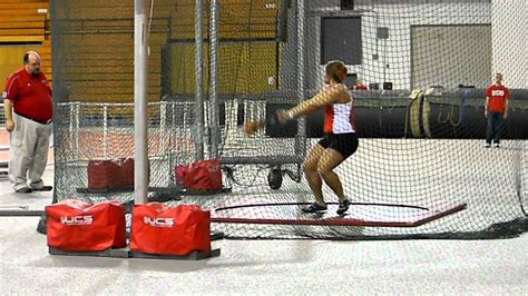 Darci Weight Throw 2 Youtube