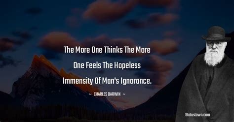 30 Best Charles Darwin Quotes