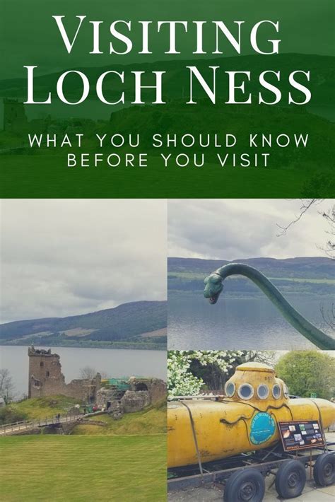 Planning your loch ness visit in the scottish highlands – Artofit