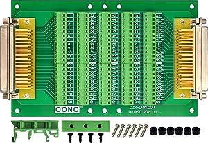 DSUB DB104HD Male Female Header Breakout Board D SUB DB104 Breakout