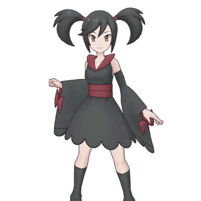 Pokémon Masters EX Kirika Fille en Kimono et Azumarill Pokébip