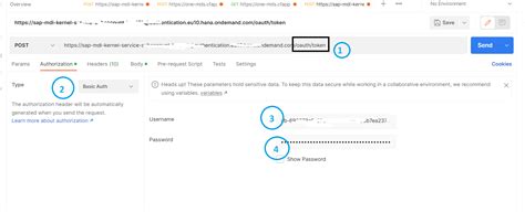 How To Test A BTP API Using POSTMAN SAP Community