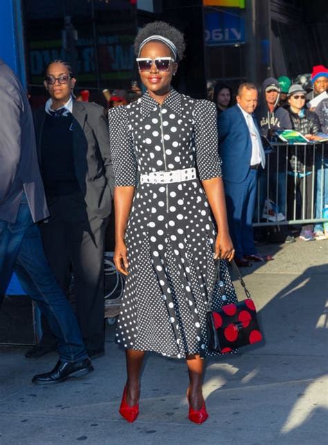 Lupita Nyong'o's Style File: Every One Of Lupita's Most Bright And ...