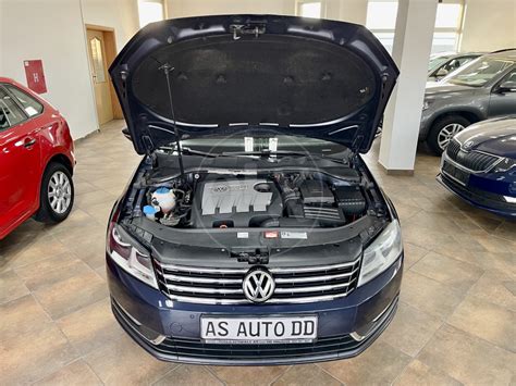 VW PASSAT VII 1 6 TDI 77 KW PDC SERVISNA Automobili OLX Ba