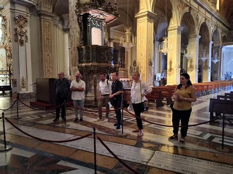 Acireale Ladeguamento Liturgico Della Cattedrale Riunita La