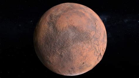 Red Desert Planet - 3D Model by Game-Ready Studios