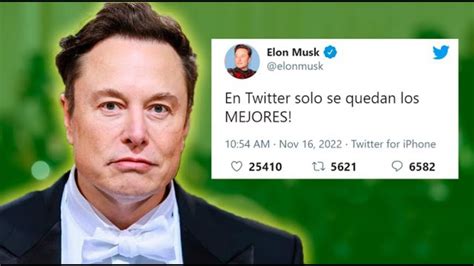 Elon Musk Da Un Ultim Tum A Los Trabajadores De Twitter Youtube