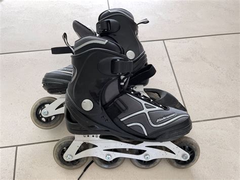 Rollerblade Bladerunner Formula 84 Inline Skates Gr 39 Kaufen Auf