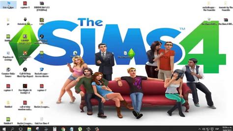 Como Descargar Los Sims 4 Full Español Funcionando Al 100 Garantizado Youtube