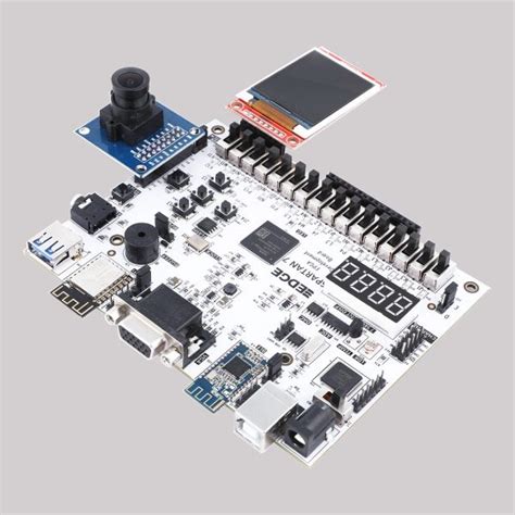 Edge Zynq Soc Arm Fpga Development Board