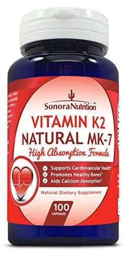 Best Vitamin K2 Recommended Daily Dosage - Your Best Life