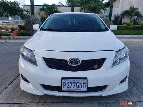 MiAuto » Toyota Corolla '2010