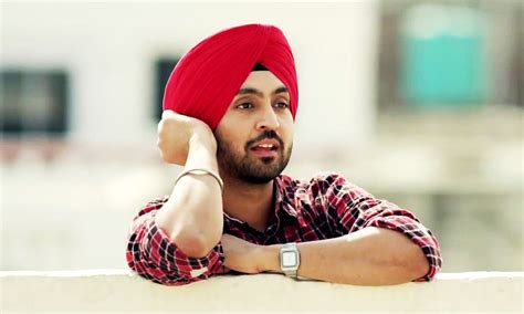 Diljit Dosanjh Turban