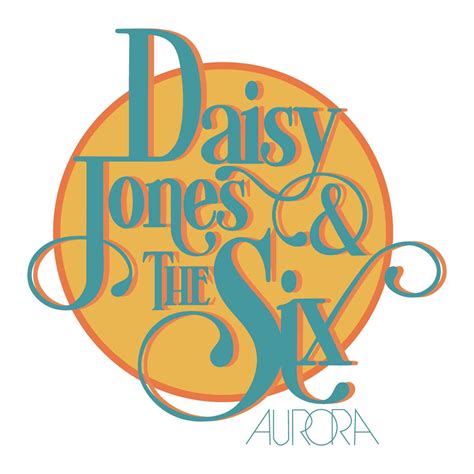 Daisy Jones And The Six Aurora Svg Aurora World Tour Svg Cut Inspire