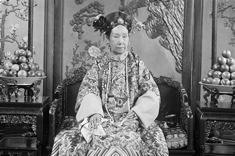 Empress Dowager Cixi: The Mysterious Uncrowned Queen - Pepchina