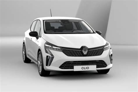 Renault Clio 2023 Back To Basics AutoWeek