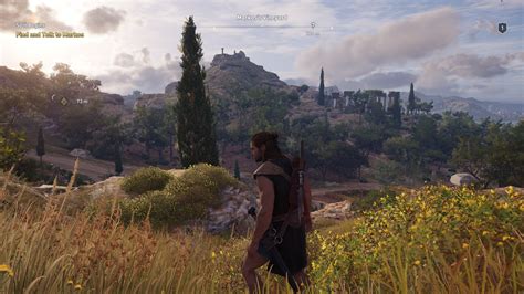 Assassin S Creed Odyssey 4k Pc Screenshots And Pc Graphics Settings