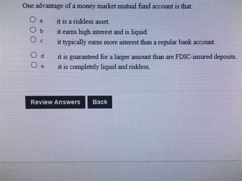 Solved Which Of The Following Is True Of The Unit Of Account