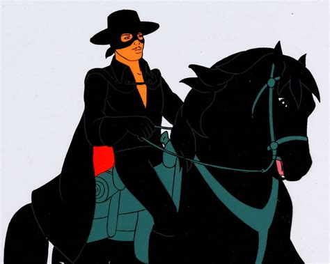 Zorro And Tornado Filmation By Amazingcoolstuff On Deviantart