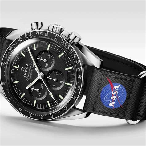 Omega Nasa Speedmaster Moonwatch Bracelet Cwz Lepage