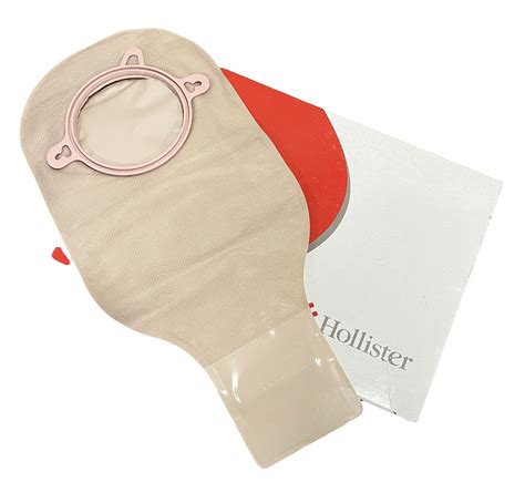 Hollister Conform Piece Drainable Ostomy Pouch Mm