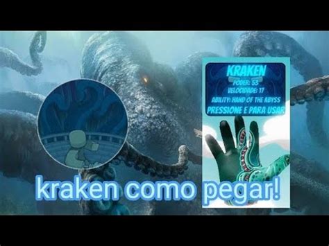 Nova Luva Kraken Slap Battles Como Pegar Gameplay Youtube