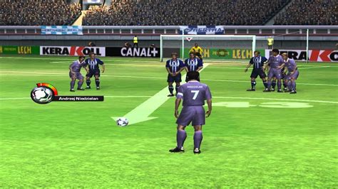 FIFA 2003 Hertha Berlin Ruch Chorzów 0 3 YouTube