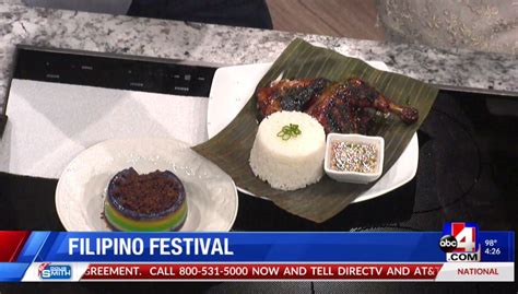 Filipino Festival celebrates food, dancing, and culture