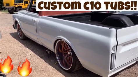 CUSTOM C10 TUBS YouTube