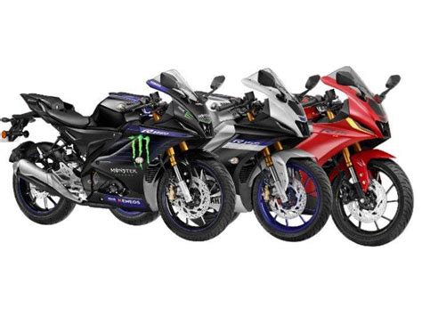 Yamaha R15 V4 Variants Explained - ZigWheels